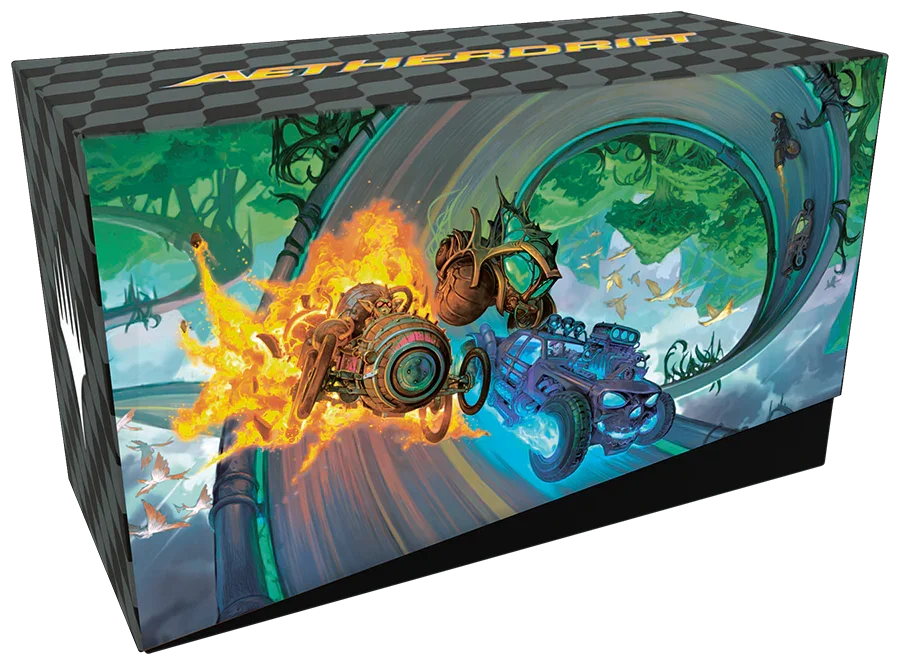 Magic: The Gathering - Aetherdrift - Bundle