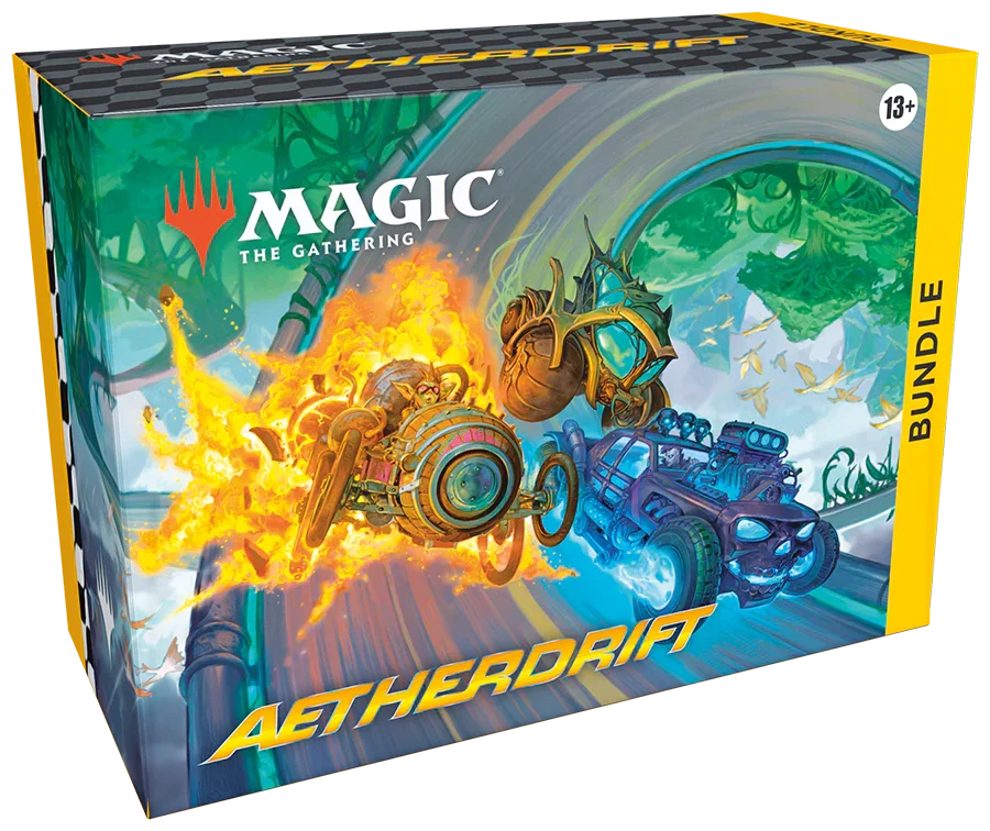 Magic: The Gathering - Aetherdrift - Bundle