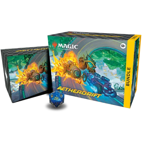 Magic: The Gathering - Aetherdrift - Bundle